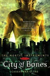 City of Bones, Cassandra Clare