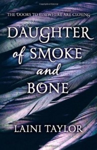 Daughter of Smoke and Bone, Laini Taylor