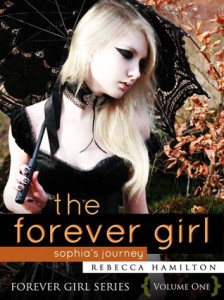 The Forever Girl, Rebecca Hamilton