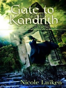 Gate to Kandrith, Nicole Luiken