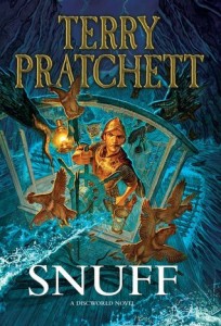 Snuff, Terry Pratchett