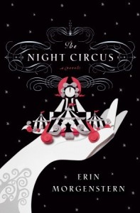 The Night Circus, Erin Morgenstern
