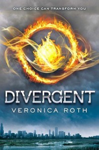 Divergent, Veronica Roth