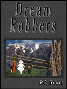 Dream Robbers, RC Scott