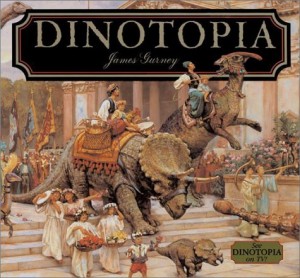 Dinotopia, James Gurney