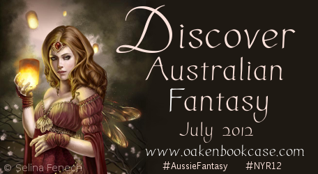 Discover Australian Fantasy