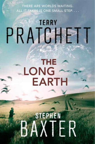 The Long Earth, Terry Pratchett