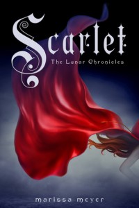 scarlet