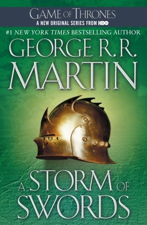 A Storm of Swords, GRR Martin