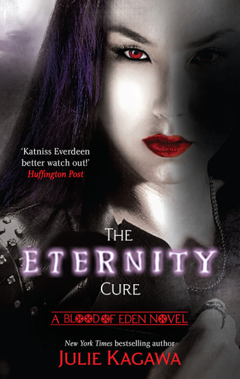 The Eternity Cure Julie Kagawa