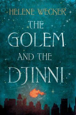 The Golem and the Jinni UK