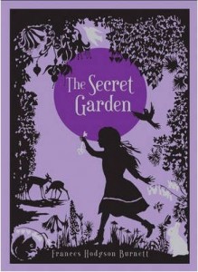 The Secret Garden, Frances Hodgson Burnett