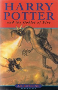 Harry Potter and the Goblet of Fire