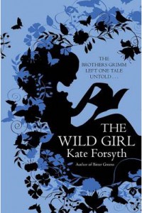 The Wild Girl UK cover